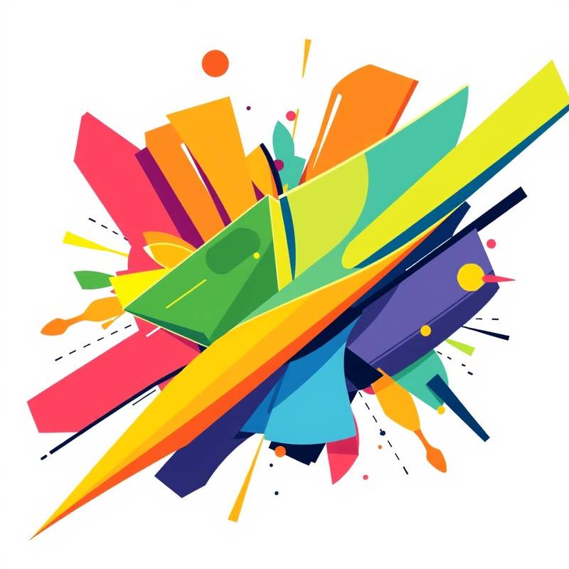 Design graphique illustration
