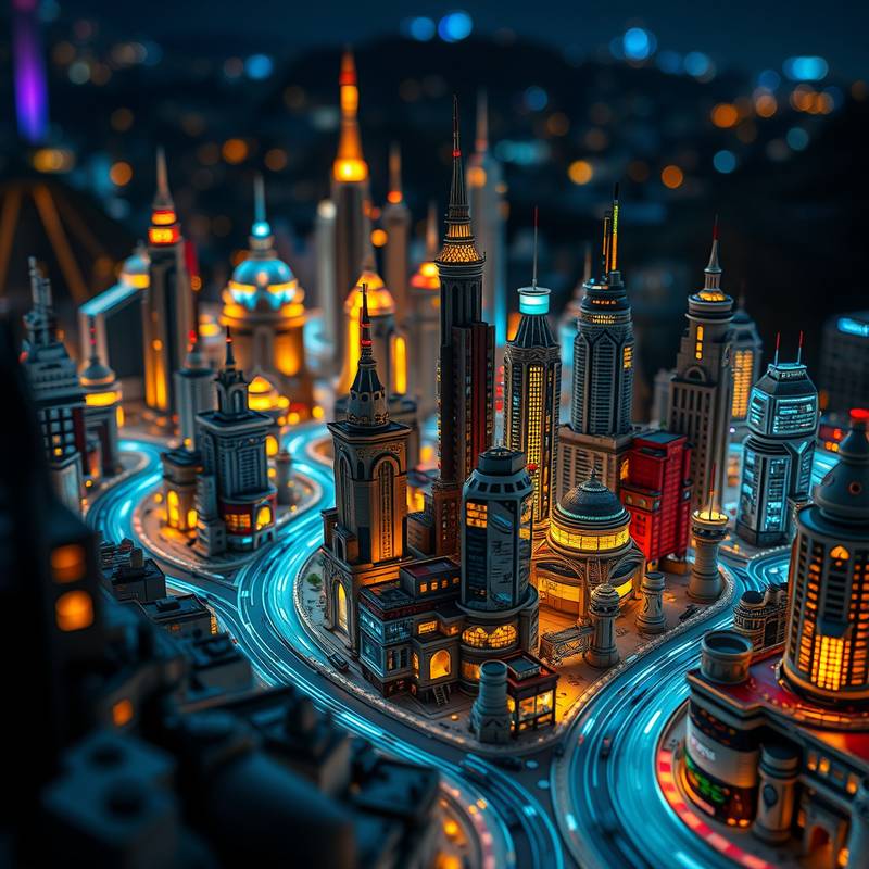 Projet Horizon miniature