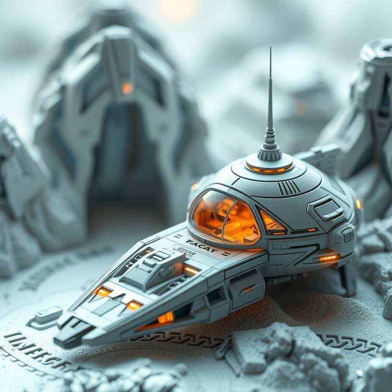Projet Nova miniature