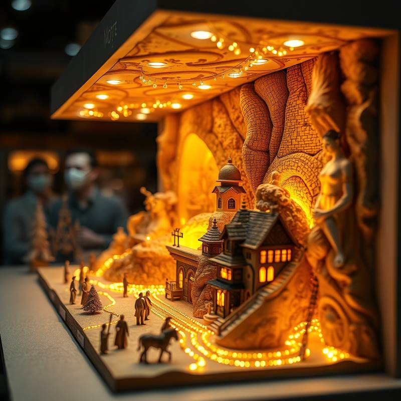 Projet Éclat miniature