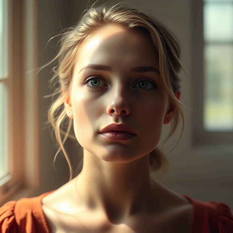 Sophie Martel portrait
