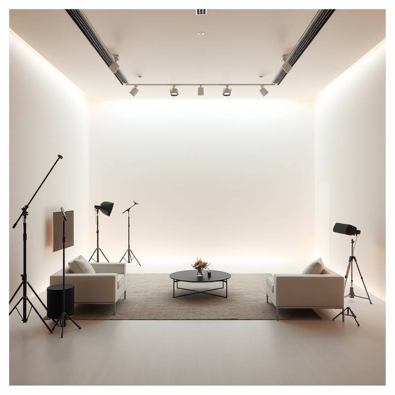 Studio Luminescence accueil